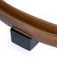CAC10699-KM Decorative Boat Vase - Brown