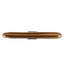 CAC10699-KM Decorative Boat Vase - Brown