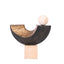 CAC10704-KM Balance Sculpture - Dark Bronze