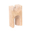 CAC10706-KM Carved Marble Sculpture - Beige
