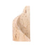 CAC10707-KM Step Marble Sculpture - Beige