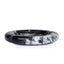 CAC10712-KM Marble Bowl - Black