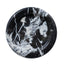 CAC10712-KM Marble Bowl - Black