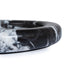 CAC10712-KM Marble Bowl - Black