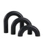 CAC10715-KM Modular Arches - Black