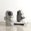 CAC10727-FC Style A Ceramic Sclupture