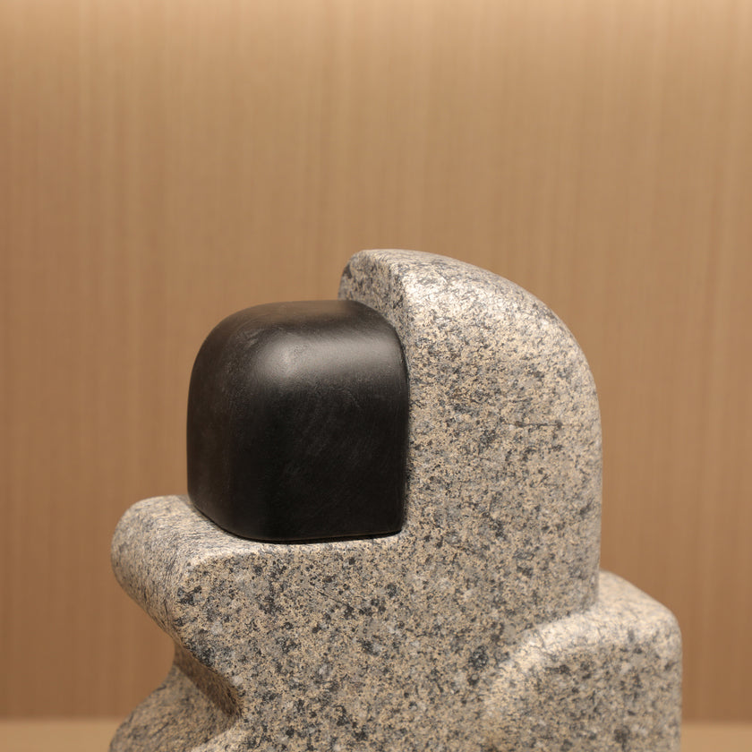 CAC10727-FC Style A Ceramic Sclupture