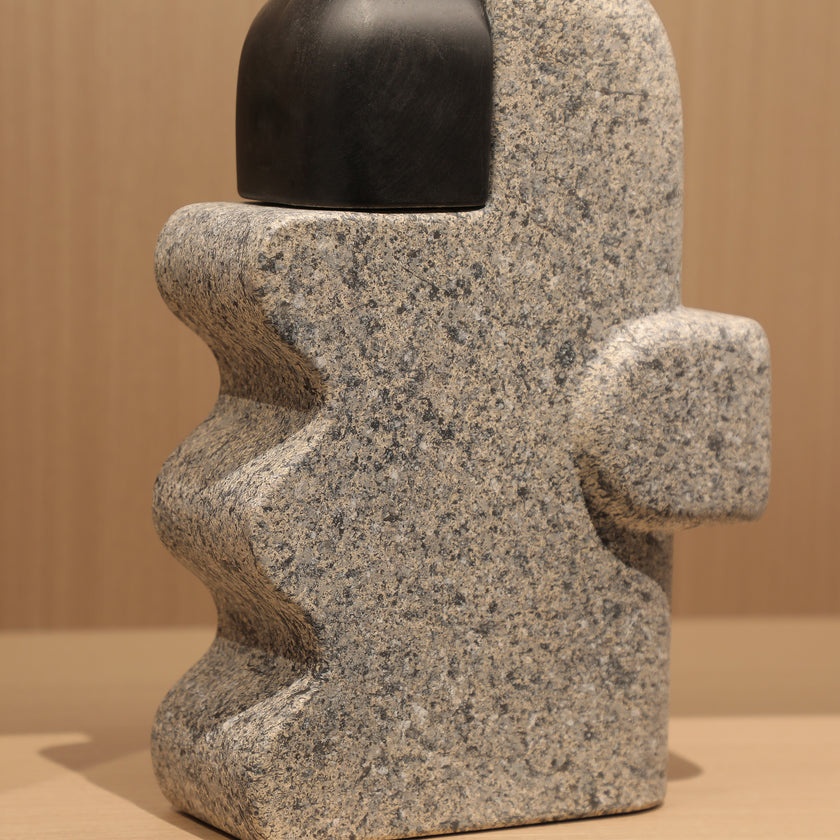 CAC10727-FC Style A Ceramic Sclupture