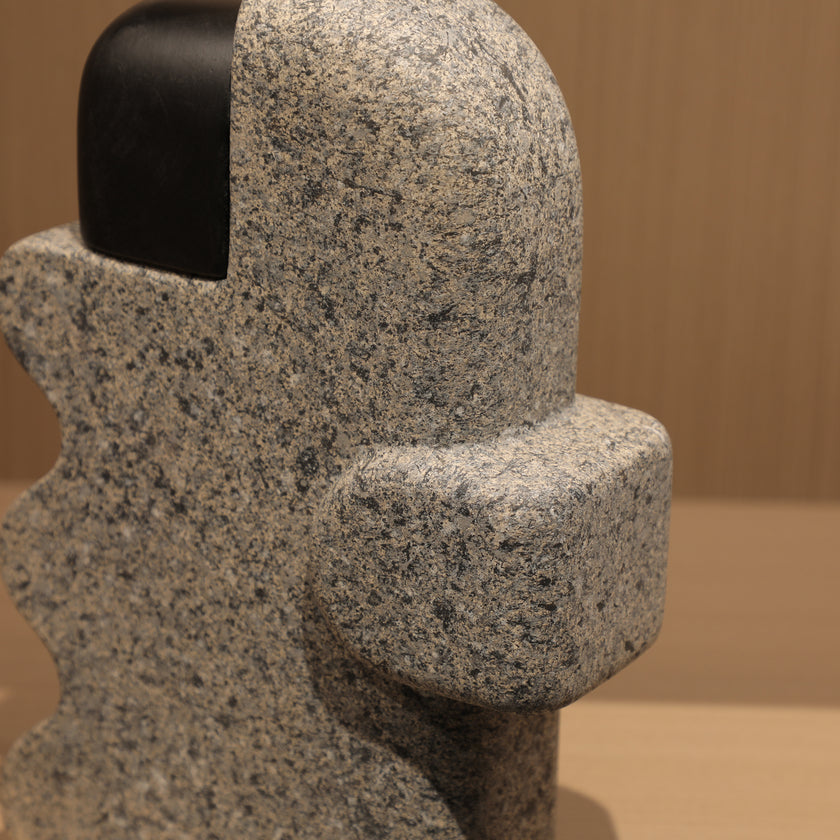 CAC10727-FC Style A Ceramic Sclupture