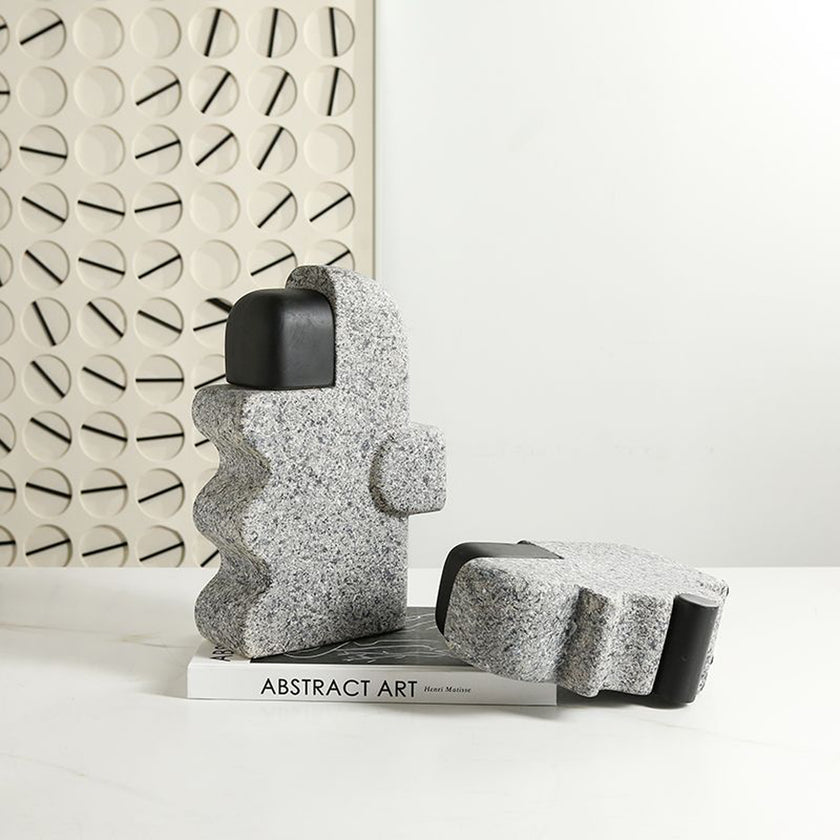 CAC10728-FC Style B Ceramic Sclupture