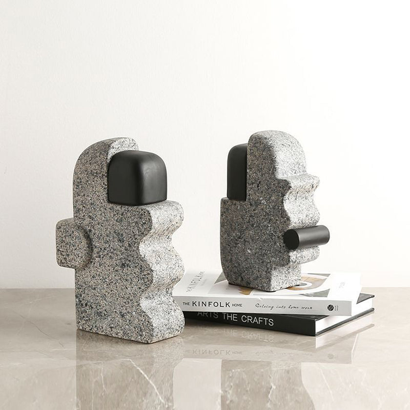 CAC10728-FC Style B Ceramic Sclupture