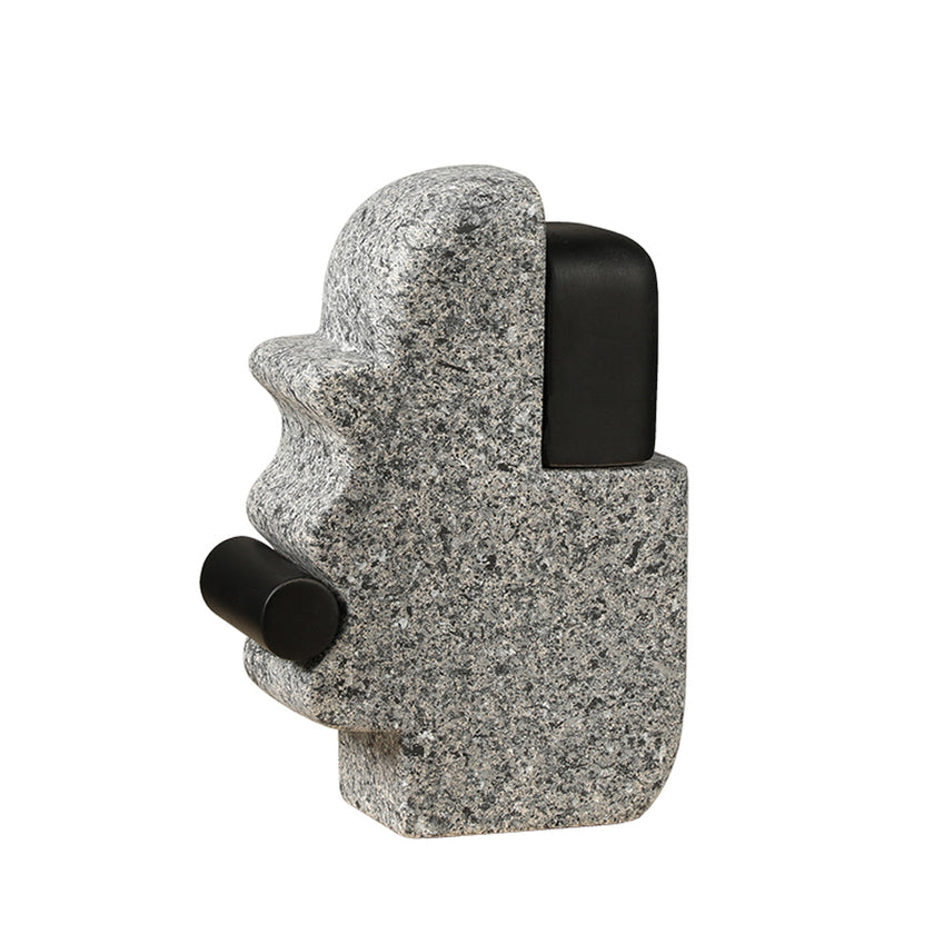 CAC10728-FC Style B Ceramic Sclupture
