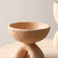 CAC10734-FC Coarse Grained Cement Pot B