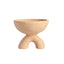 CAC10734-FC Coarse Grained Cement Pot B