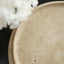 CAC10737-FC Travertine Flying Cake Plate