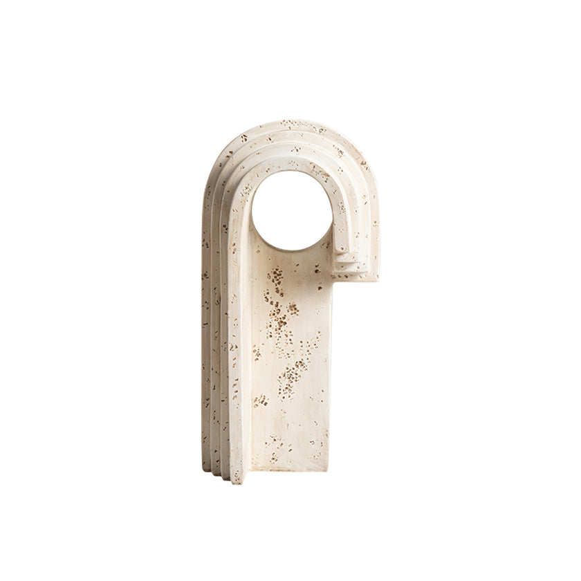 CAC10740-FC Round Hole Decoration A