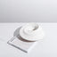 CAC10742-FC Ring Hole Ceramic Ornaments