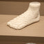 CAC10745-FC Sandy Feet Sclupture - White