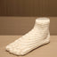 CAC10745-FC Sandy Feet Sclupture - White