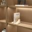 CAC10745-FC Sandy Feet Sclupture - White