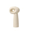 CAC10751-FC Single Eye Ceramic Sclupture