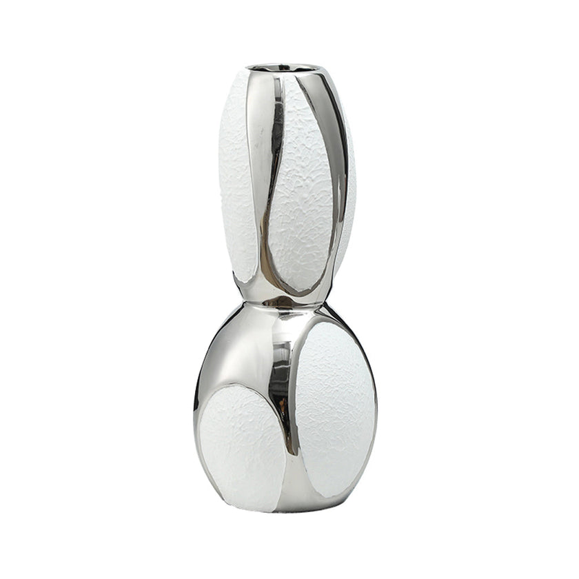 CAC10766-FC Oval Olive Vase A