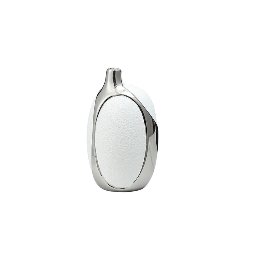 CAC10767-FC Oval Olive Vase B
