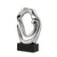 CAC10770-FC Rolling Ceramic Ornament