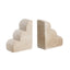 CAC10771-FC Mountain Shape Bookend
