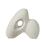 CAC10772-FC Leaning Ceramic Ornament