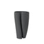CAC10795-FC Ceramic Threaded Rotating Vase C