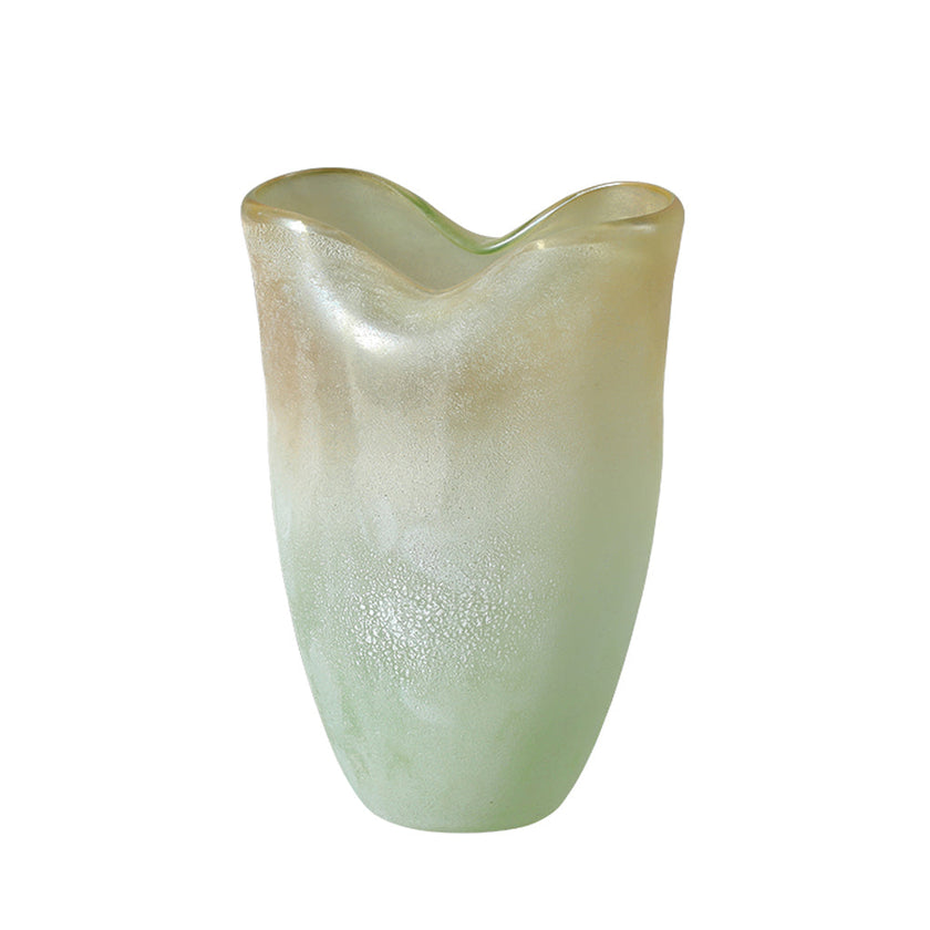 CAC10796-FC Handmade Glass Gradient Vase A