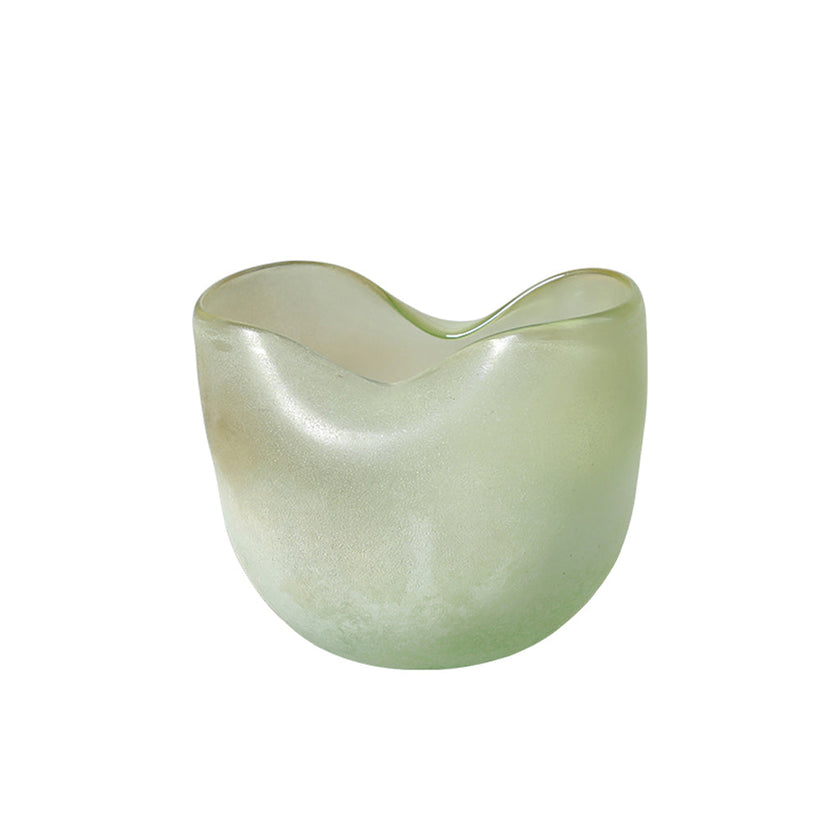 CAC10797-FC Handmade Glass Gradient Vase B