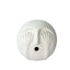 CAC10809-FC Ceramic Eye Cover Ornament B