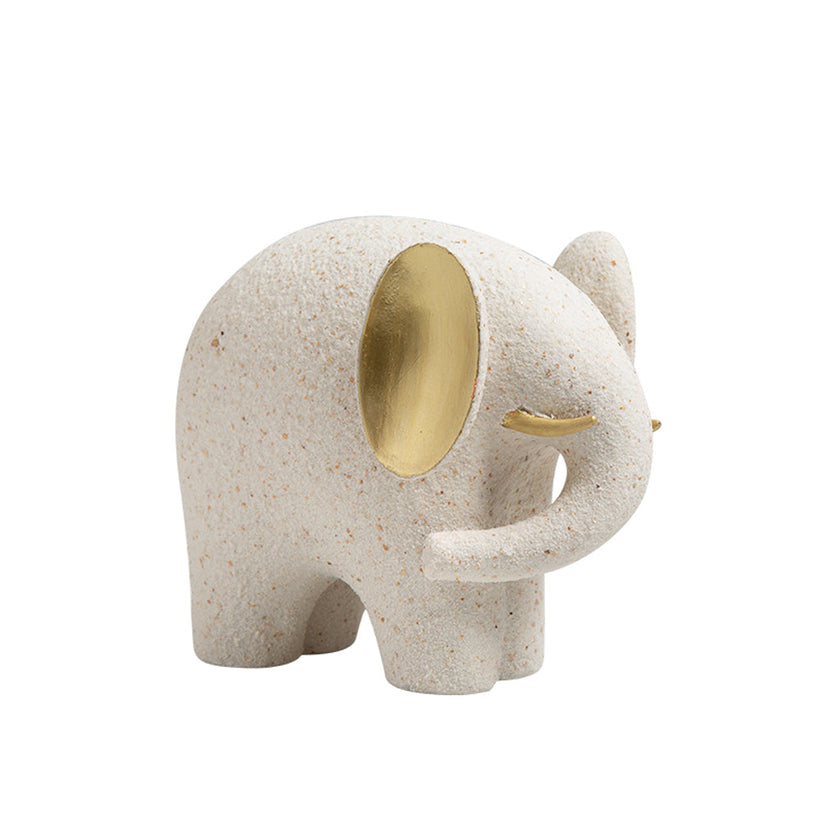 CAC10824-FC Golden Ear Elephant A