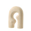 CAC10827-FC Ceramic Arch Ornament