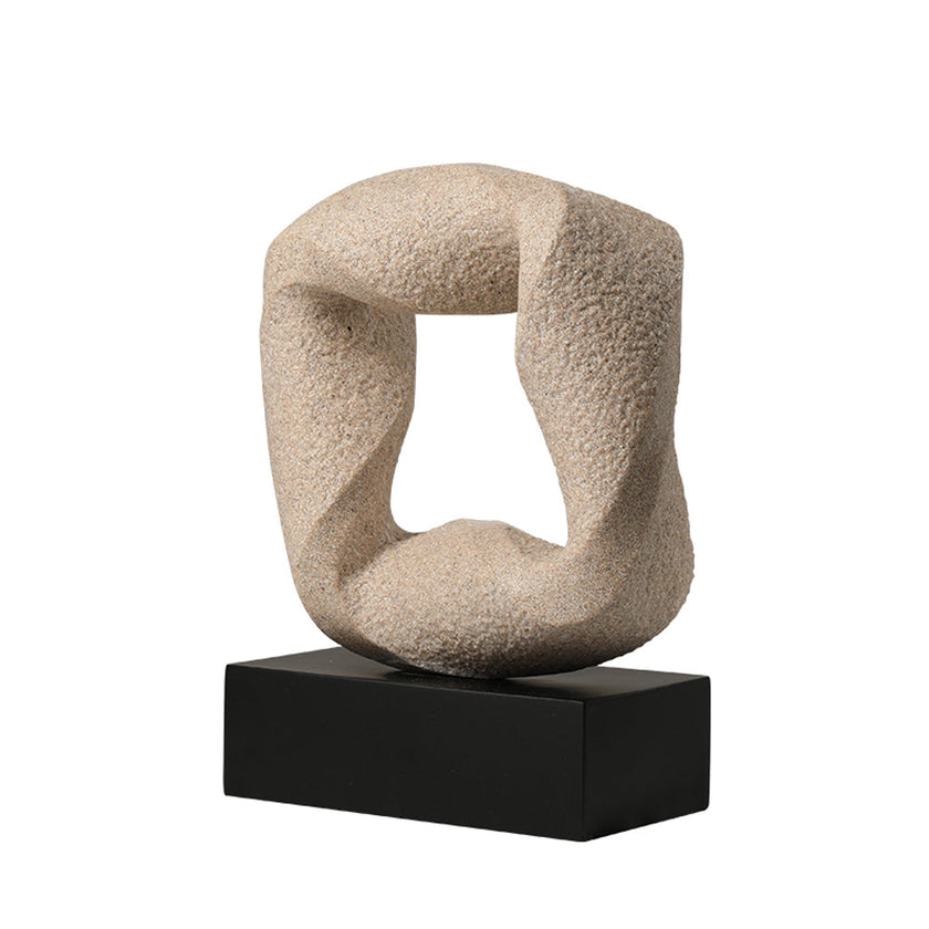 CAC10828-FC Rhythmic Space Sculpture
