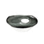 CAC10836-FC Medium Hole Vase B - Grey