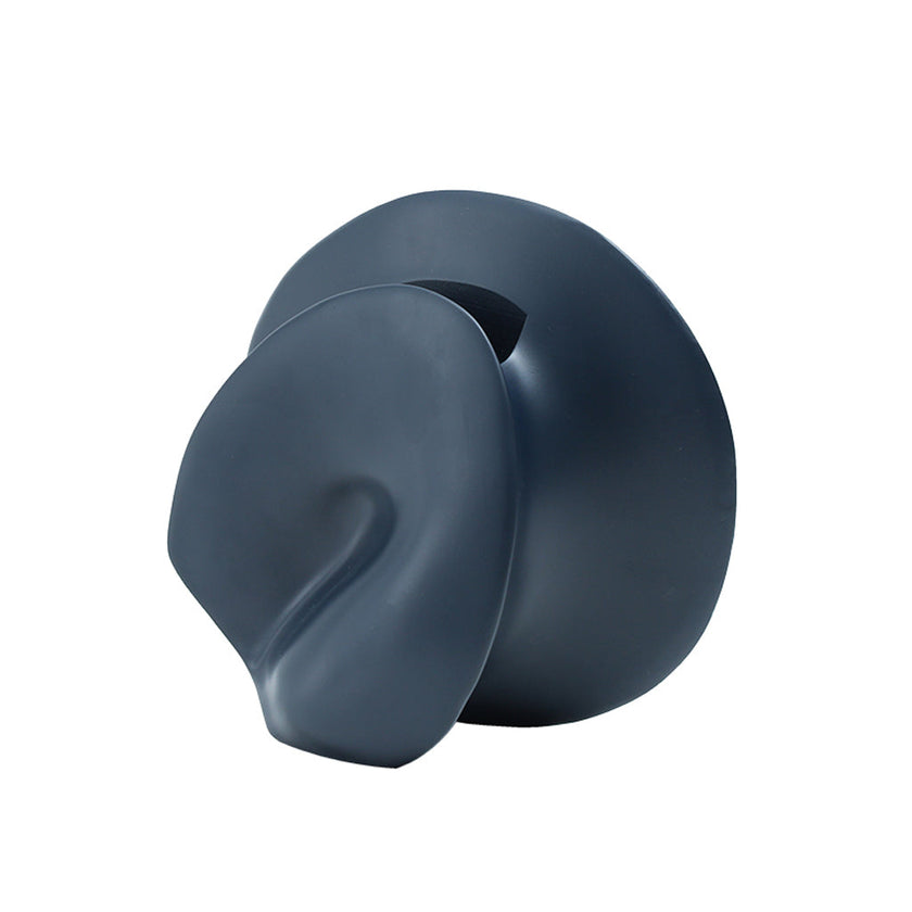 CAC10839-FC Swirl Vase A