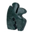 CAC12535-KM Carved Marble Accent Sculpture - Green