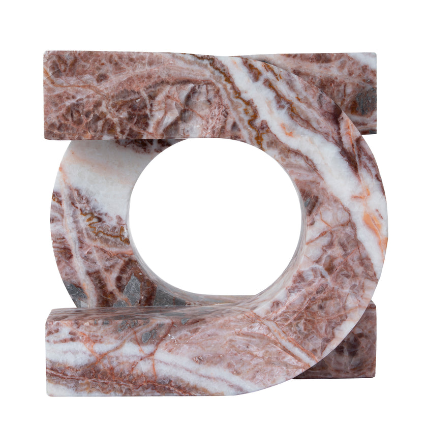 CAC12650-KM Harmonic Pair - Red Ochre