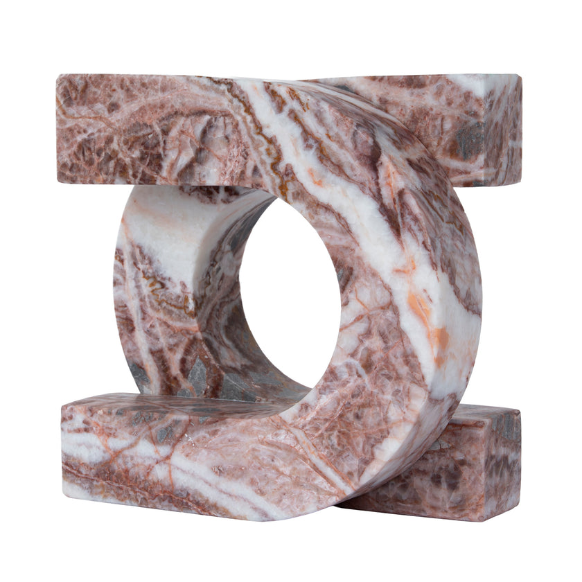 CAC12650-KM Harmonic Pair - Red Ochre