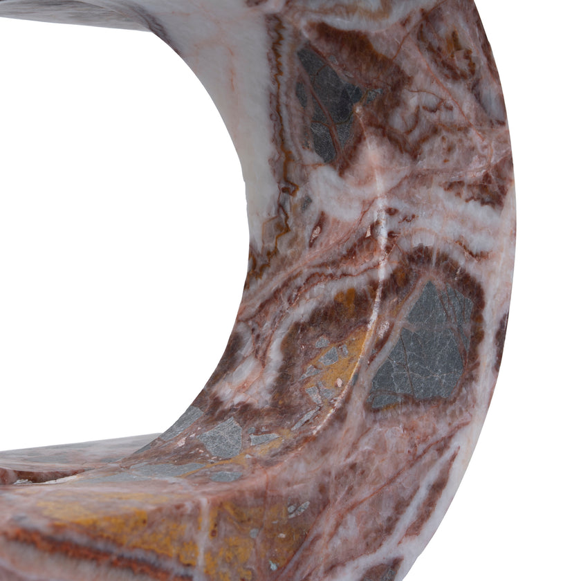 CAC12650-KM Harmonic Pair - Red Ochre