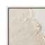 CAR12194-CLO 80 x 120cm Framed Canvas - Natural
