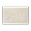 CAR12198-CLO 120 x 80cm Framed Canvas - Natural