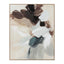 CAR12732-CLO 150 x 120cm Framed Canvas - Natural