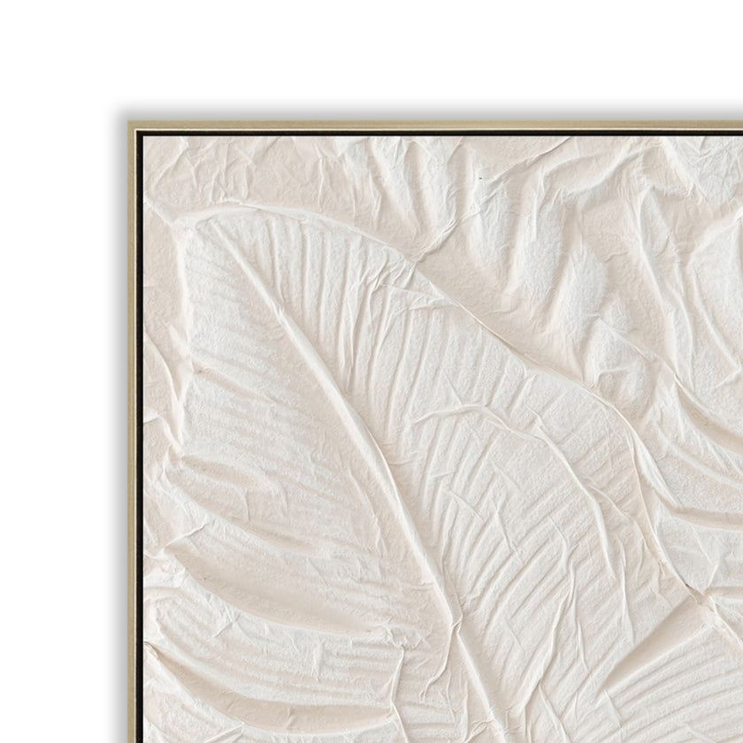 CAR12839-CLO 80 x 120cm Framed Canvas - Natural