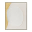 CAR12840-CLO 80 x 100cm Framed Canvas - Natural