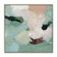 CAR12845-CLO 80 x 80cm Framed Canvas - Natural