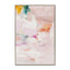 CAR12869-CLO 80 x 120cm Framed Canvas - Natural